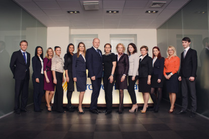 Larssen Corporate Services